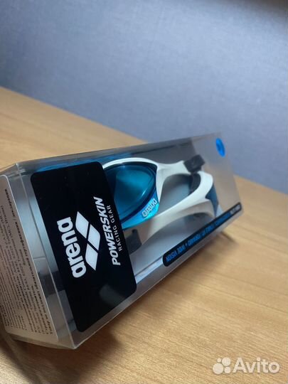 Очки для плавания arena cobra ultra