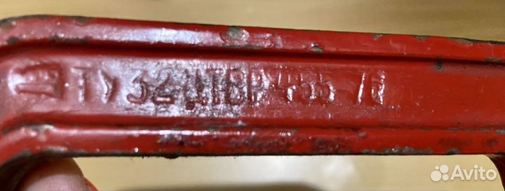 Струбцина СССР