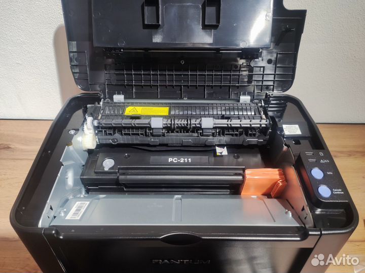 Принтер лазерный Pantum P2500