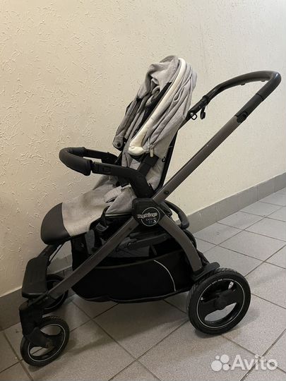 Коляска прогулочная Peg Perego book 51s