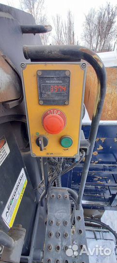 Ломовоз 28 м³ МАЗ 6312, 2022