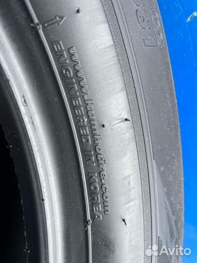 Kumho WinterCraft Ice WI31 225/60 R18 104T