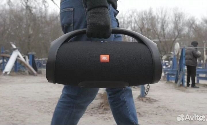 Bluetooth колонка JBL Boombox большая