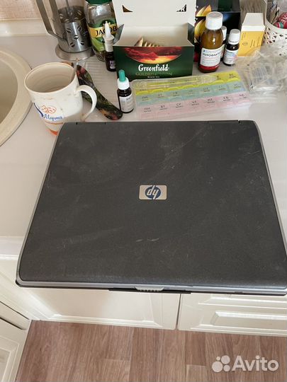 Ноутбук hp