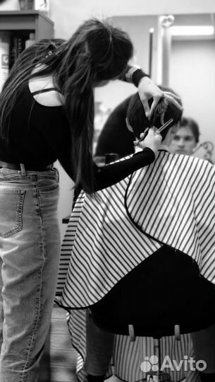 Парикмахер-универсал