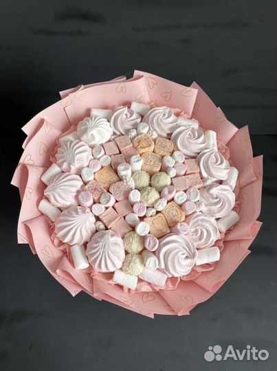 Сладкие букеты