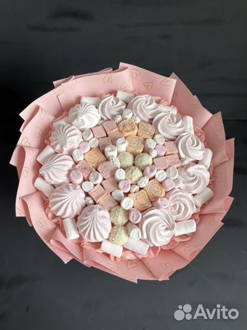 Сладкие букеты