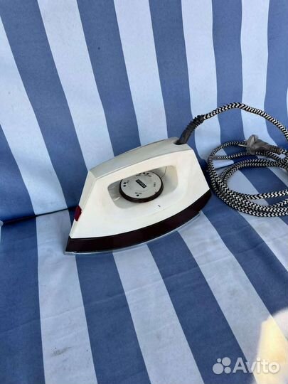 Утюг СССР Stolle