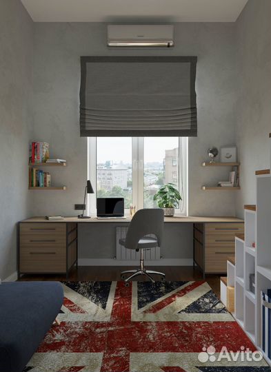 3D визуализация интерьеров и экстерьеров