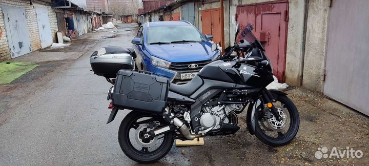 Suzuki DL 1000 V-strom