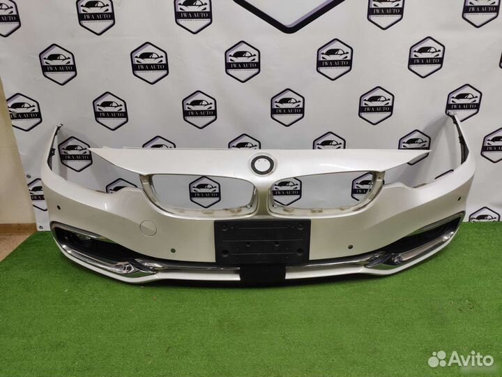 Бампер передний BMW 4 F32/33 рестайлинг