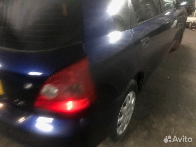 Разбор на запчасти Honda Civic