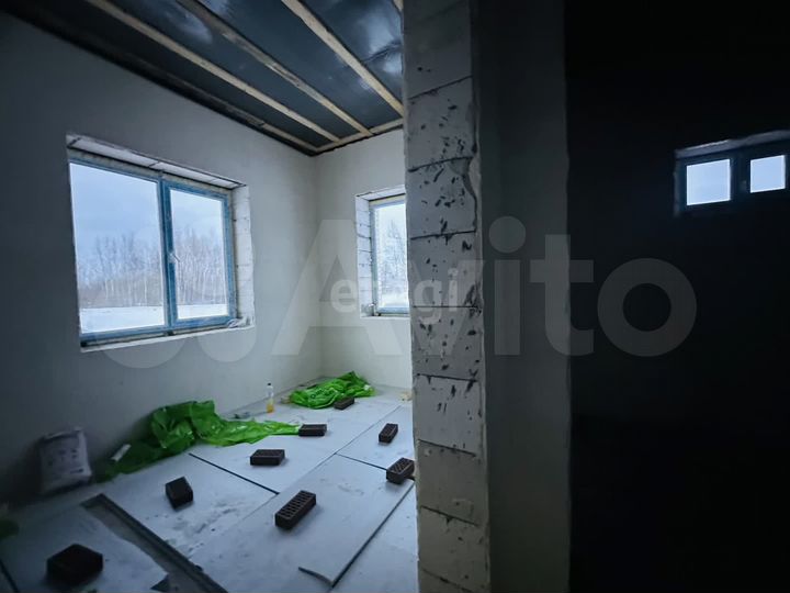 Дом 70,4 м² на участке 6,5 сот.