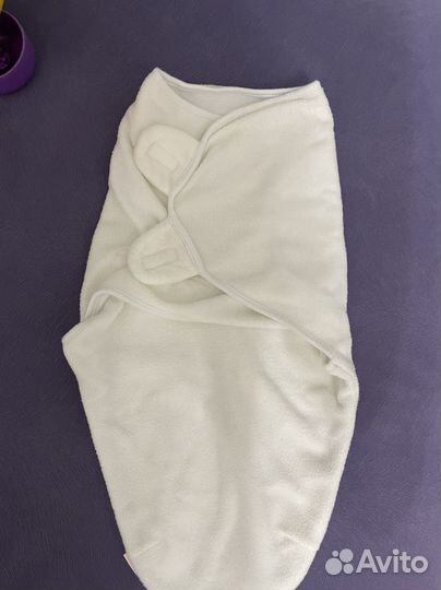 Пеленка на липучках