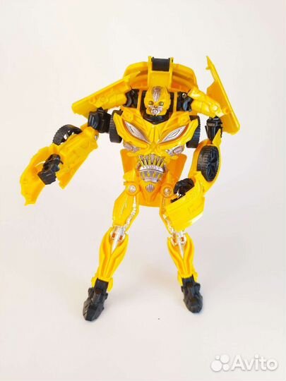Трансформер Бамблби Робот Игрушка