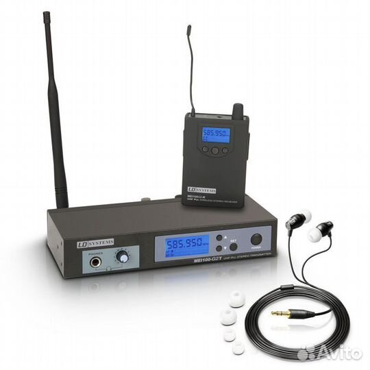 Радиосистема LD Systems MEI 100 G2 B 5