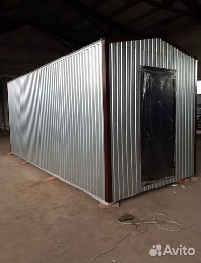 Вагончик бытовка