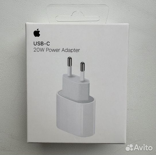 Адаптер apple USB type C
