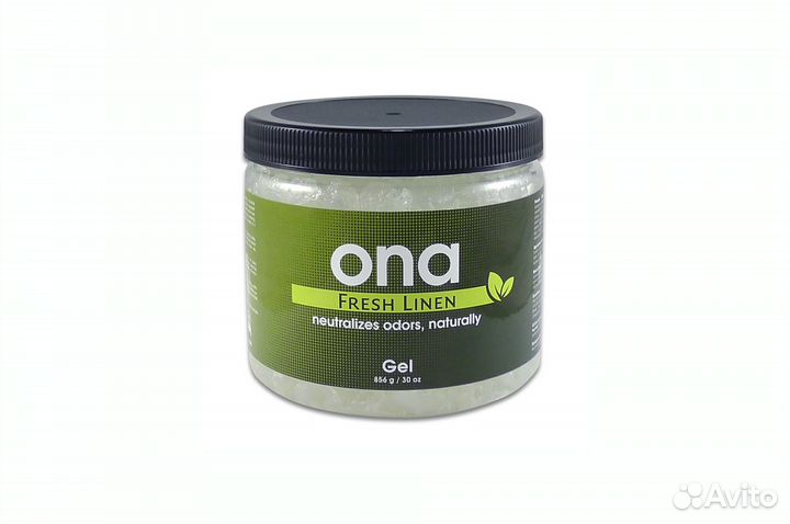 ONA Gel Fresh Linen 1 л