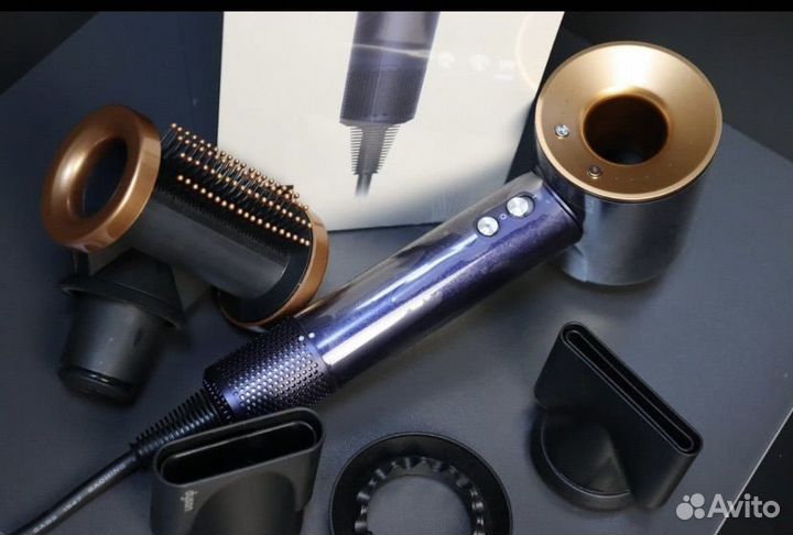 Dyson фен реплика