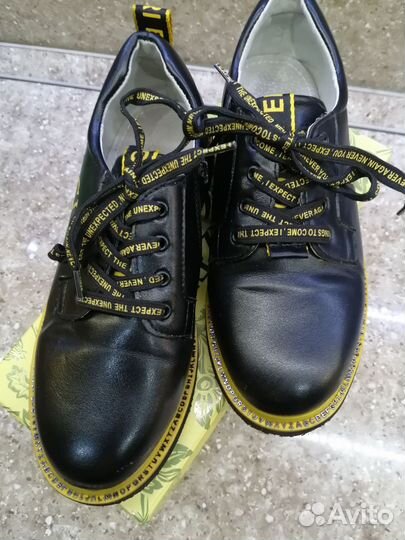 Туфли для девочки