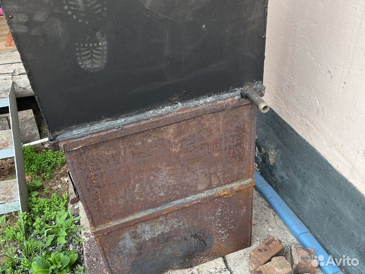 Печь для бани