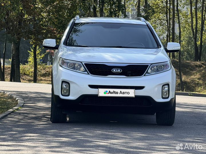 Kia Sorento 2.2 AT, 2013, 110 017 км