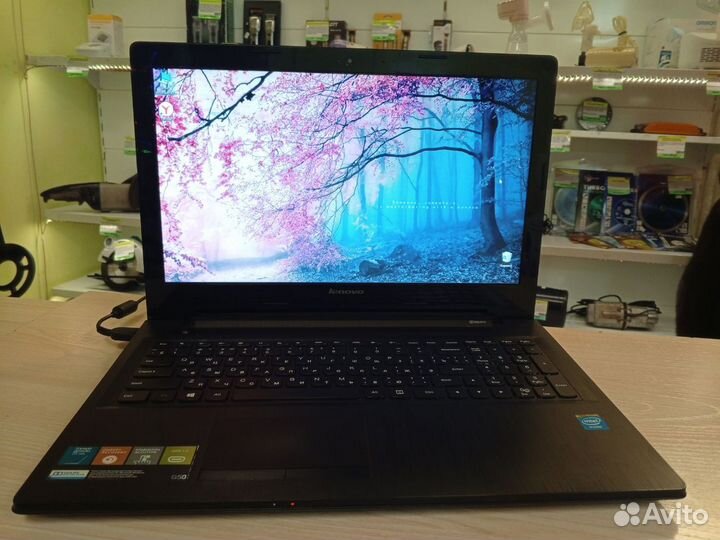 Ноутбук Lenovo g50-70