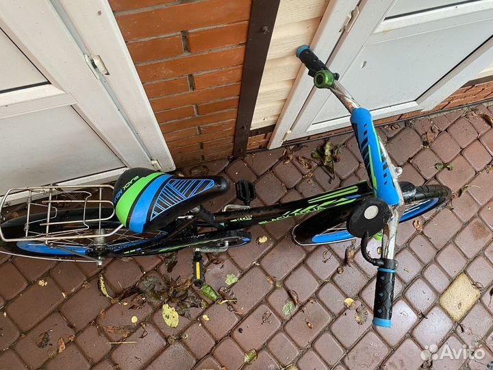 Велосипед бу