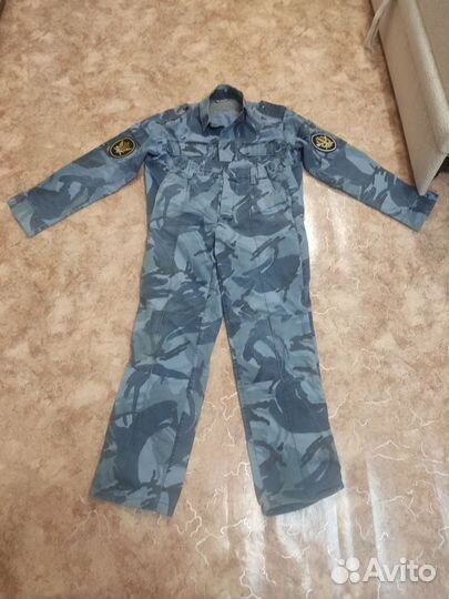 Форма охраны фсин