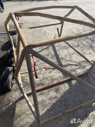 Каркас безопасности