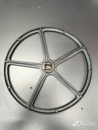 Шкив стир.машины indesit 174002344