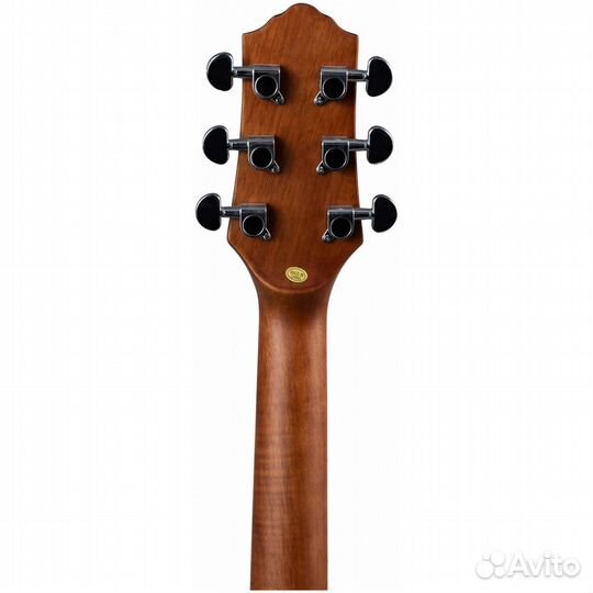 Акустическая гитара Flight AG-300C NS
