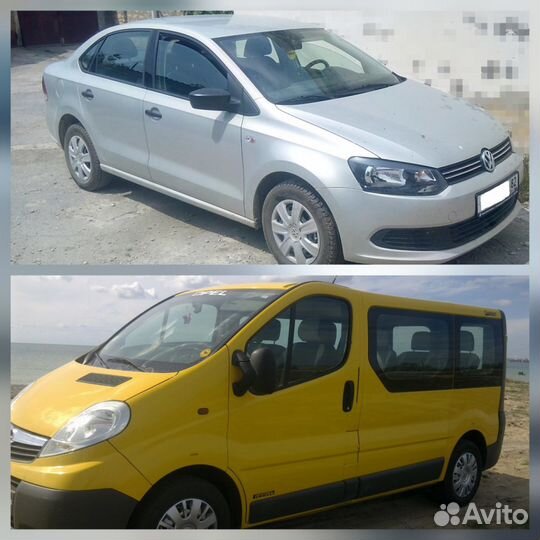 Трансфер Симферополь-Евпатория,Тарханкут, Тайган