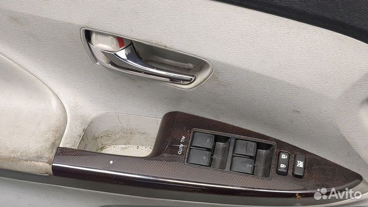 Дверь боковая левая передняя Toyota Venza, 2009