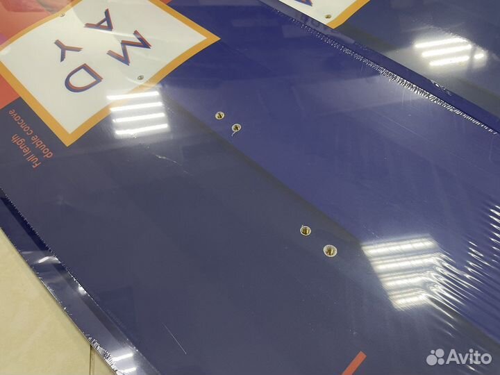 Кайтборд MDay Play (новый)