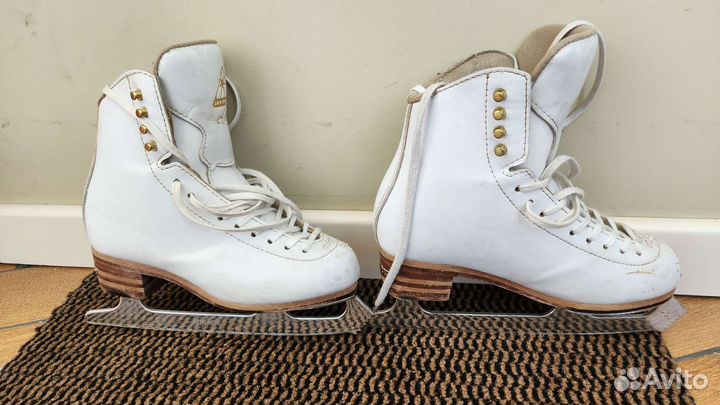 Коньки jackson elle