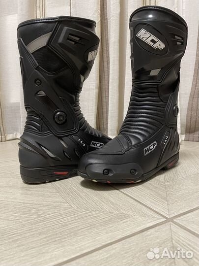 Мотоботы MCP orlando 2 размер 40