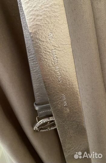 Ремень женский versace