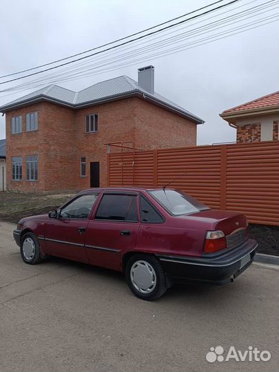 Daewoo Nexia 1.5 МТ, 2005, 238 080 км