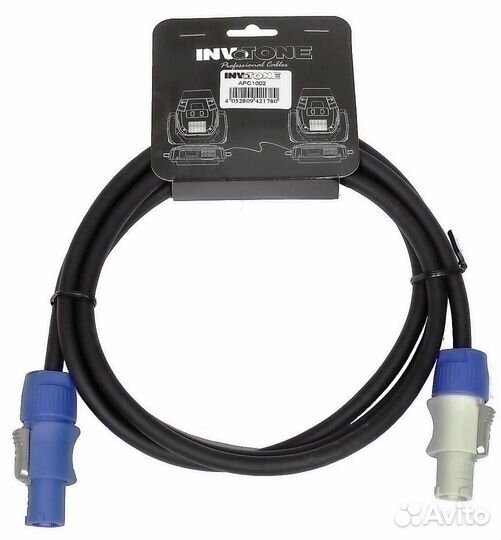 Силовойкабель Invotone APC1002
