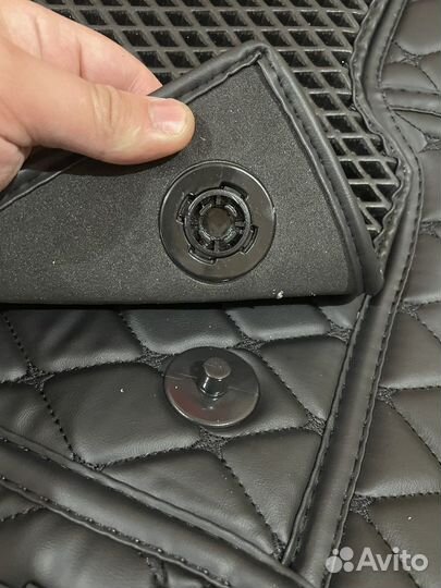 5Д полики Экокожа+Эва (Нанополики )