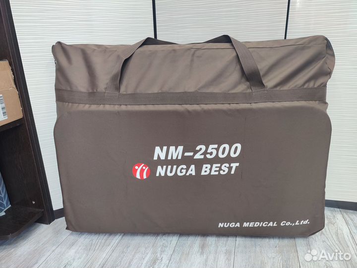 Турманиевый мат Nuga best NM-2500