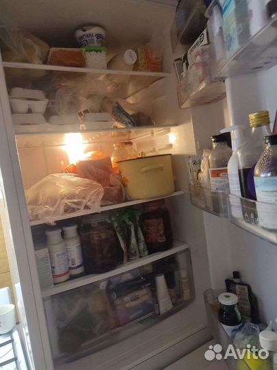 Холодильник LG GA-B409 uvca