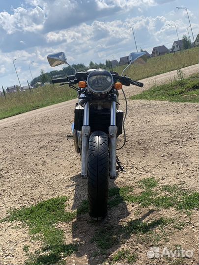 Honda Bros NT400