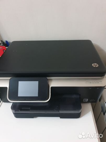 Мфу hp deskjet 6525
