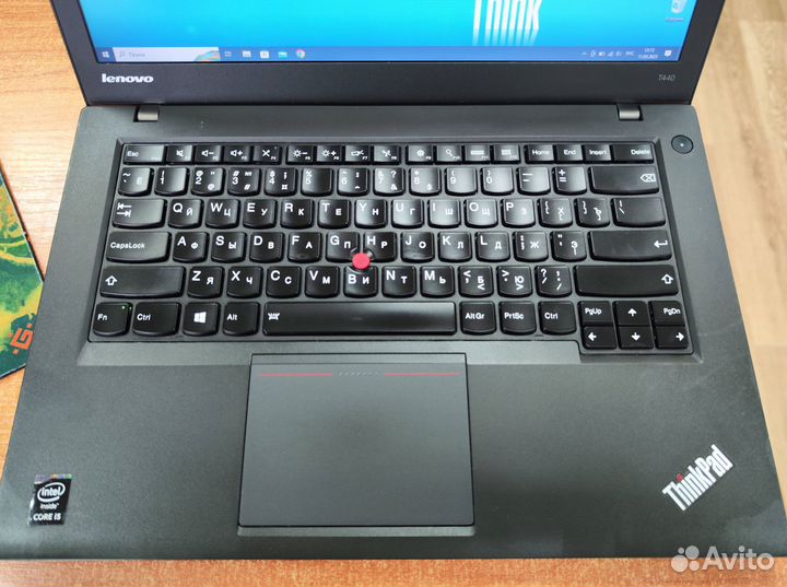 Мощный Lenovo 14