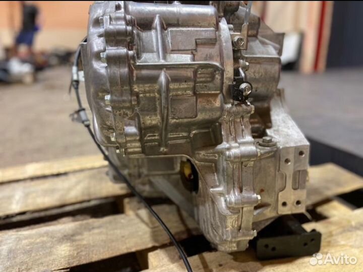 АКПП Toyota Rav 4 XA50 2021