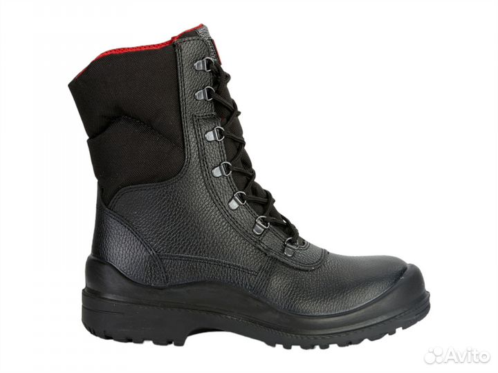 Ботинки с высокими берцами летние Нитро макс с кп