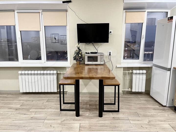 Квартира-студия, 30 м², 6/9 эт.